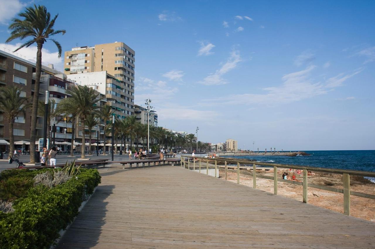 Homely Apartments Mar 3 Torrevieja Extérieur photo