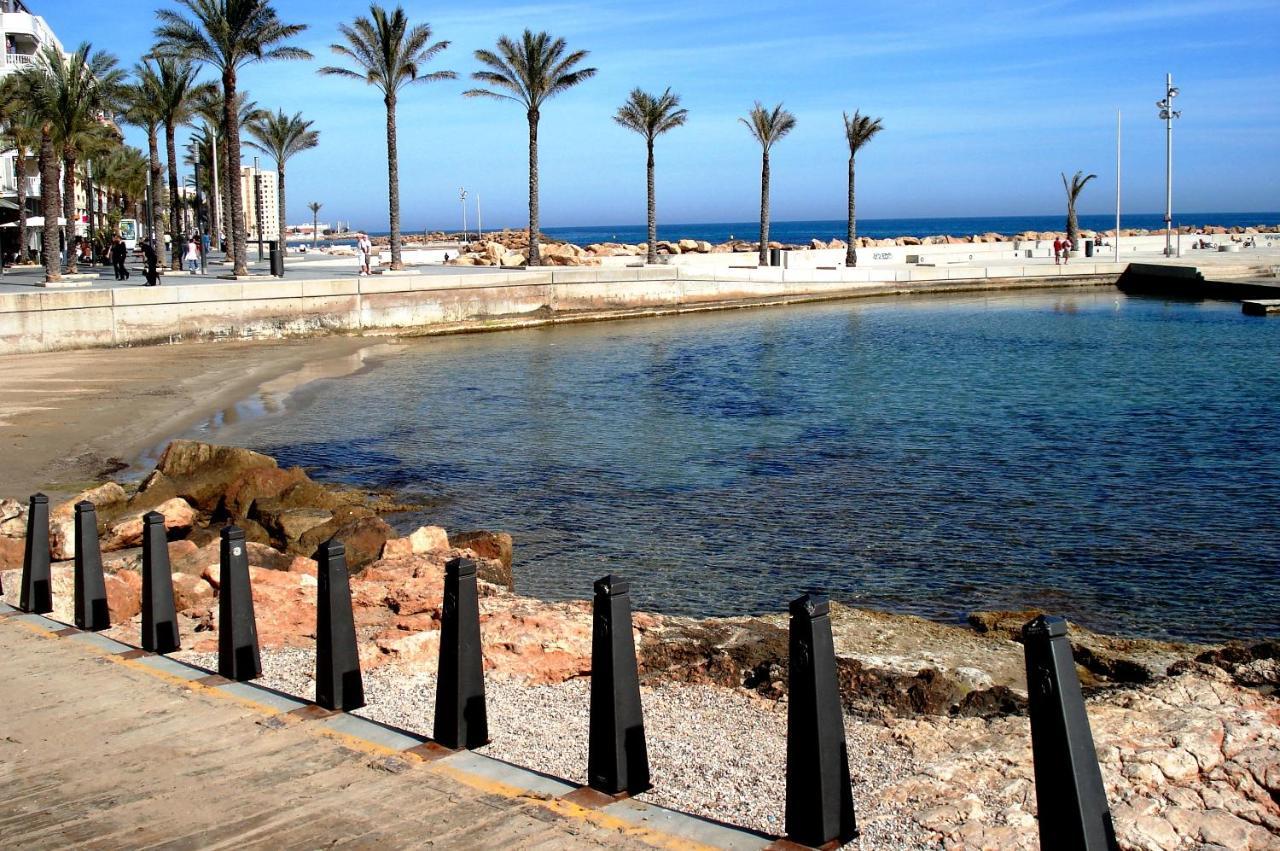 Homely Apartments Mar 3 Torrevieja Extérieur photo