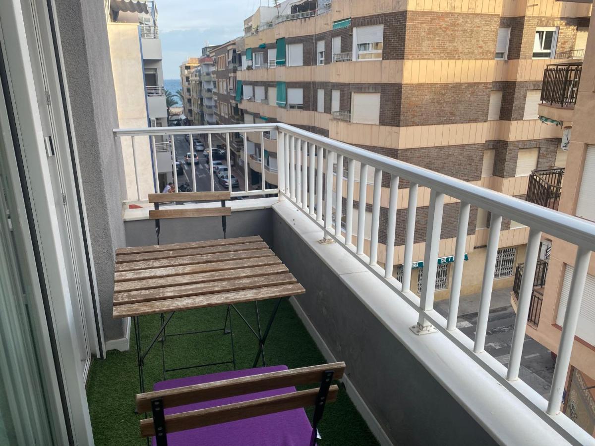 Homely Apartments Mar 3 Torrevieja Extérieur photo